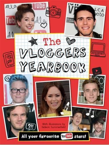 The Vloggers Yearbook (Annual)