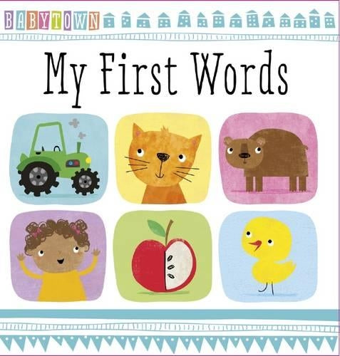 My First Words (Baby Town)