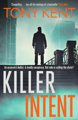 KILLER INTENT: A Zoe Ball Book Club choice