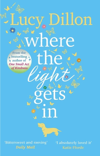 Where The Light Gets In: The Sunday Times bestseller