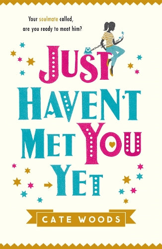 Just Havent Met You Yet