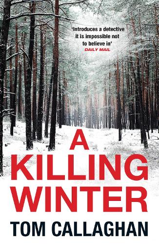 A Killing Winter (An Inspector Akyl Borubaev Thriller)