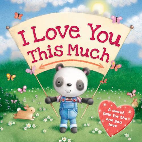 I Love You This Much (Picture Flats)