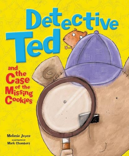 Detective Ted (Picture Flats Portrait)