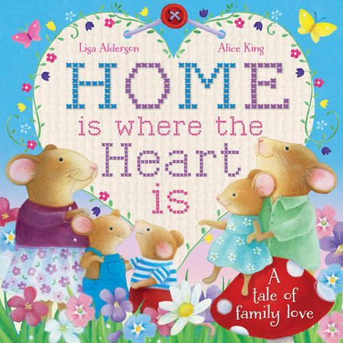Home Is Where The Heart Is (Picture Flats)