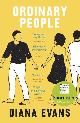 Ordinary People: Shortlisted for the Womens Prize for Fiction 2019