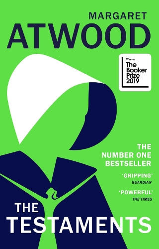 The Testaments: The Booker prize-winning sequel to The Handmaid’s Tale (Gilead)