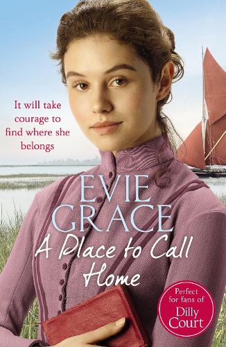 A Place to Call Home: Rose’s Story (Maids of Kent Series)