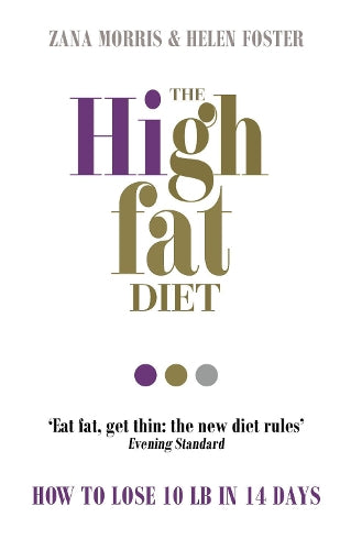 The High Fat Diet: How to lose 10 lb in 14 days