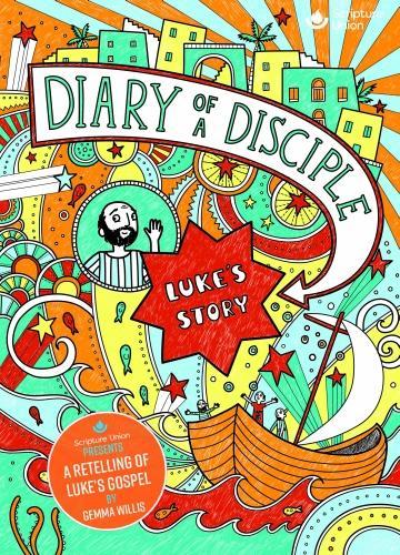 Diary of a Disciple