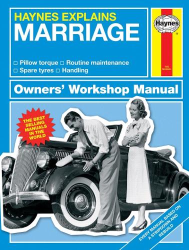Marriage - Haynes Explains (Mini Manual)