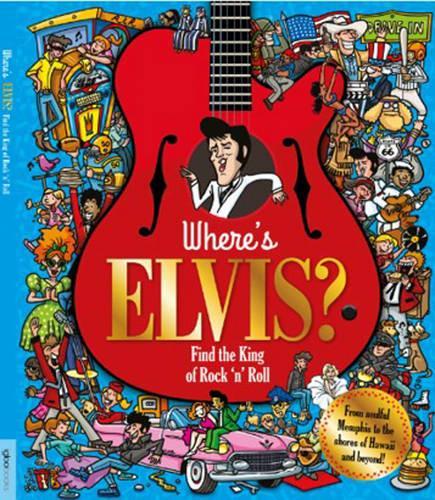 Elvis (Icons Gift Tins)