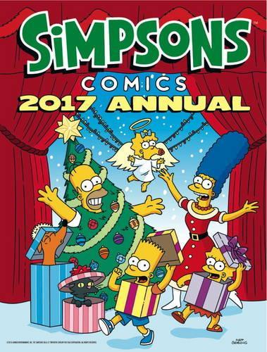 The Simpsons - Annual 2017 (Annuals 2017)