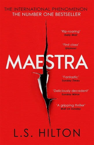 Maestra: The Most Shocking Thriller Youll Read This Year