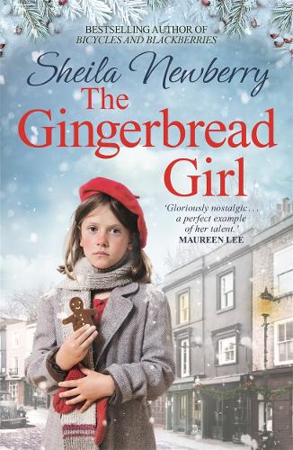 The Gingerbread Girl: This Christmass most heartwarming read!