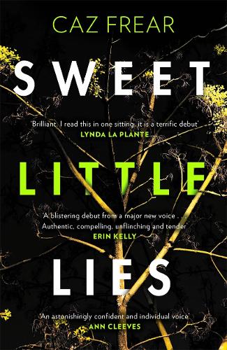 Sweet Little Lies: Brilliant . . . I read it in one sitting Lynda La Plante