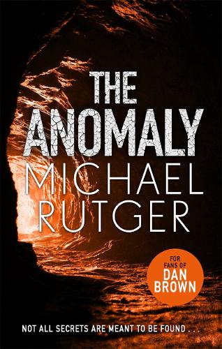 The Anomaly: The blockbuster summer thriller that will take you back to our darker origins…