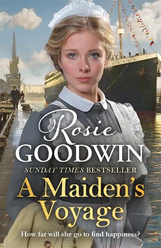 A Maidens Voyage: The perfect Mothers Day gift