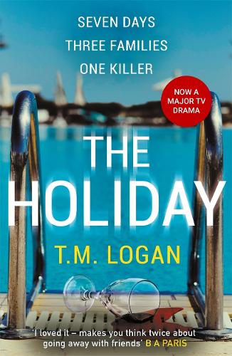 The Holiday: This summer take a trip you wont forget . . .