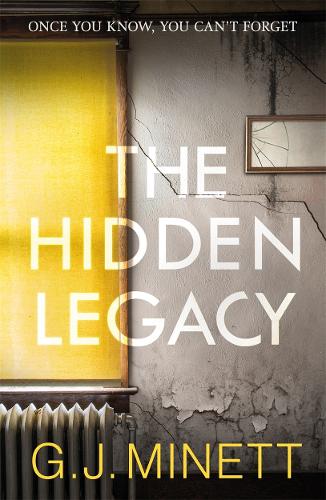 The Hidden Legacy: A Dark and Gripping Psychological Drama