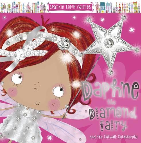 Daphne Diamond Fairy (Sparkletown Fairies)
