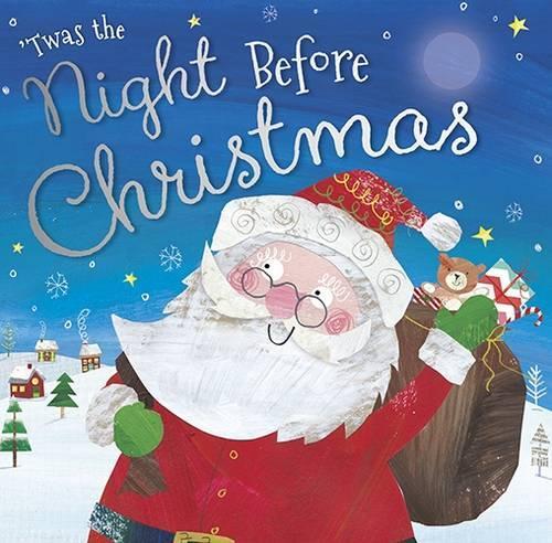 Twas the Night Before Christmas (Story Book)