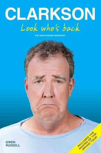 Clarkson: Look Whos Back