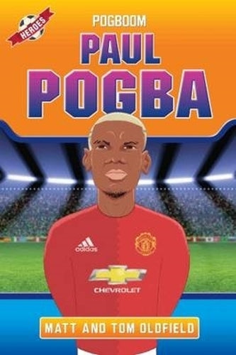 Paul Pogba: Pogboom (Heroes)