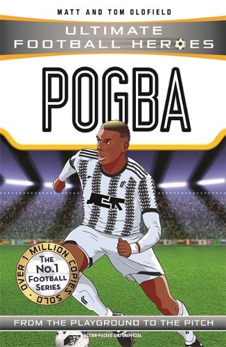 Pogba (Ultimate Football Heroes) - Collect Them All!