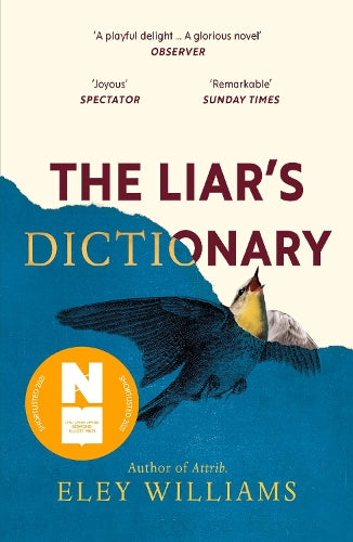 The Liars Dictionary: A winner of the 2021 Betty Trask Awards