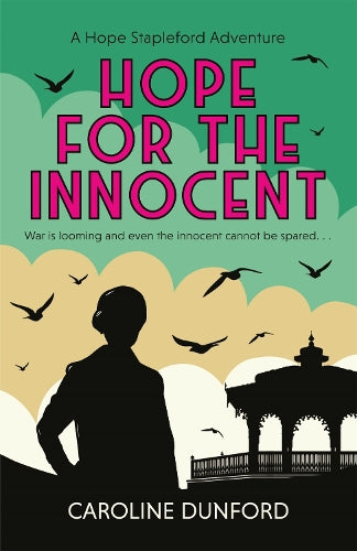 Hope for the Innocent (Hope Stapleford Adventure 1): A gripping tale of murder and misadventure (Hope Stapleford Mystery)