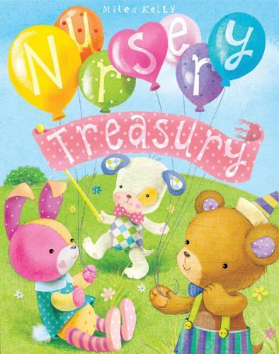 Nursery Treasury (512-Page Fiction)