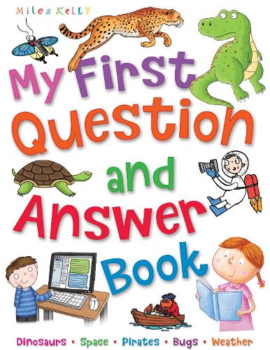 My First Question and Answer Book