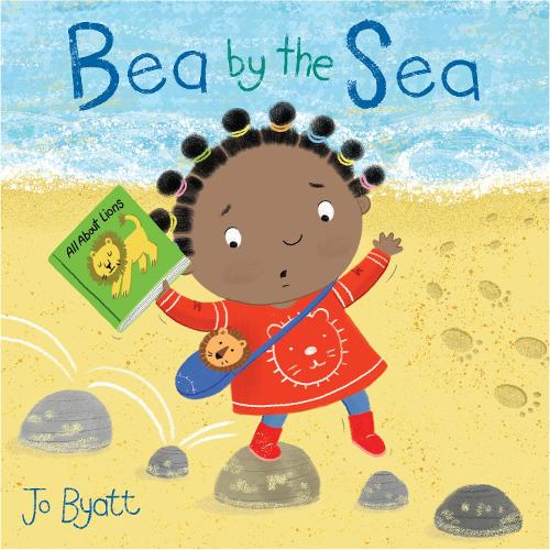 Bea by the Sea (Childs Play Library)