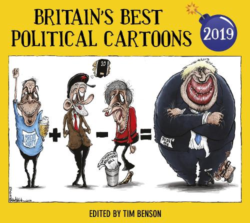 Britain’s Best Political Cartoons 2019