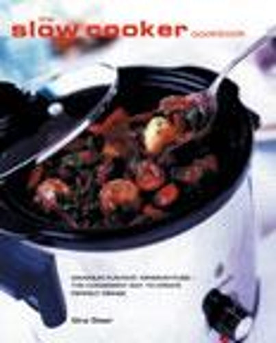 The Slow Cooker Cookbook