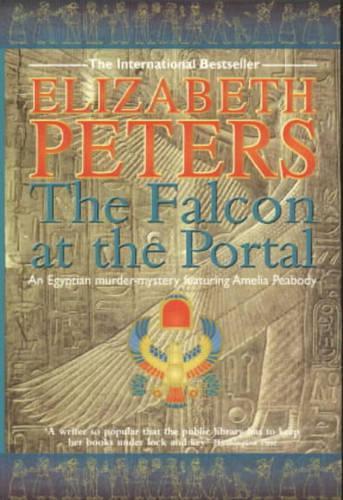 Falcon at the Portal (Amelia Peabody)