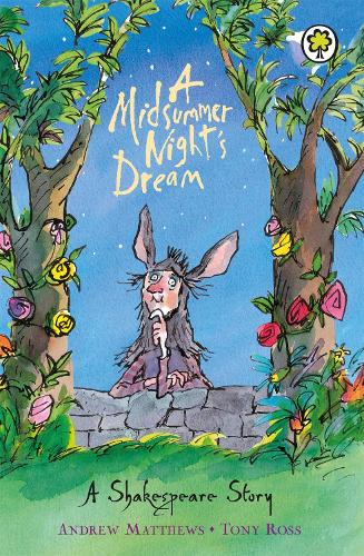 A Midsummer Night's Dream: Shakespeare Stories for Children