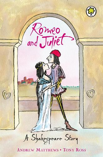 A Shakespeare story: Romeo and Juliet