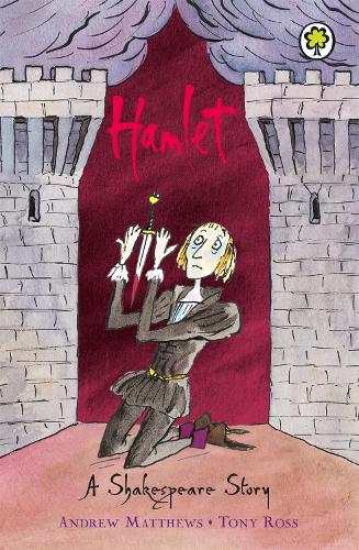 Hamlet: Shakespeare Stories for Children