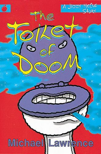 The Toilet Of Doom: A Jiggy McCue Story