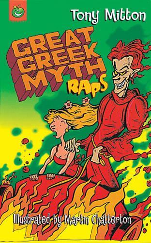 Raps: Great Greek Myth Raps