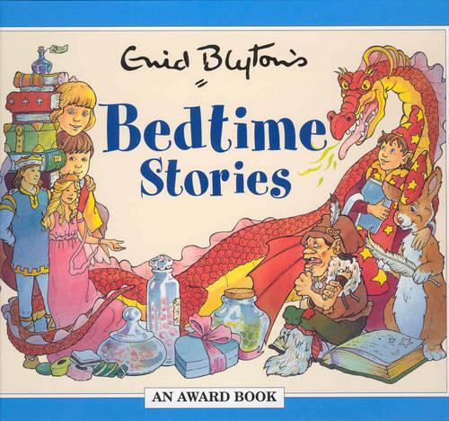 Bedtime Stories  (Enid Blyton Anthologies) (Enid Blytons Anthologies)