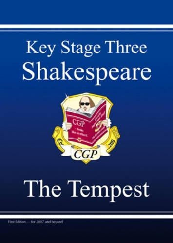 KS3 Shakespeare - The Tempest Revision Guide (Text Guide)