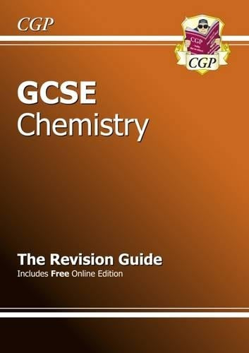 GCSE Chemistry Revision Guide by Parsons, Richard ( Author ) ON Jan-15-2007, Paperback
