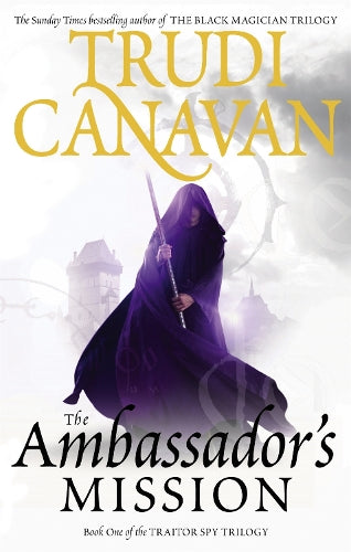 TheAmbassadors Mission by Canavan, Trudi ( Author ) ON Nov-06-2010, Paperback