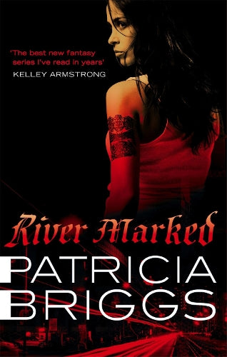 River Marked (Mercy Thompson)