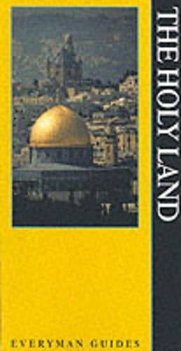 The Holy Land (Everyman Guides)