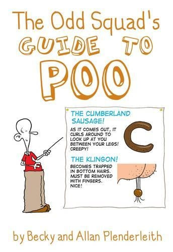 The Odd Squads Guide to Poo