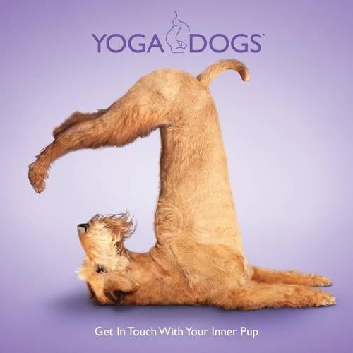 Yoga Dogs - Get in Touch With Your Inner Pup